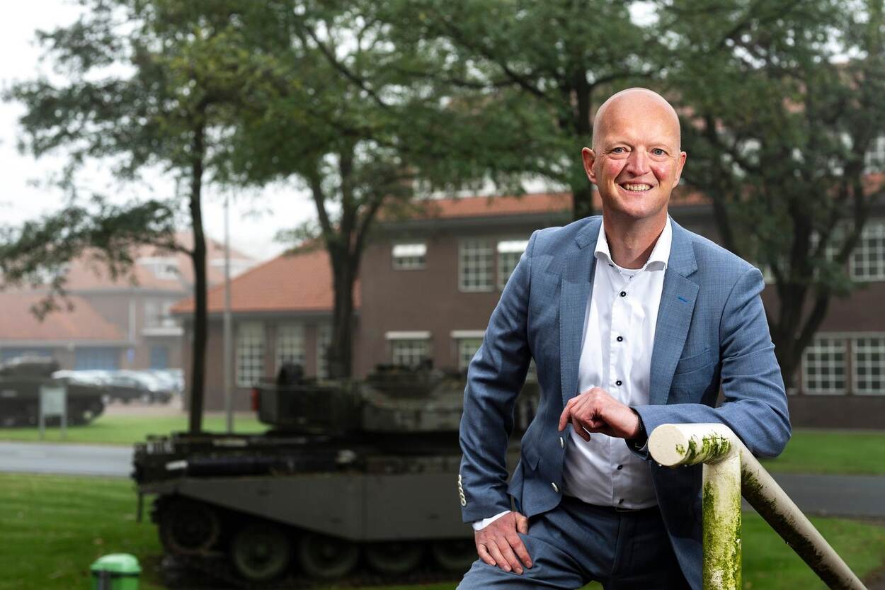 Alle Defensieprojecten Van RVB Zijn Vanaf Nu Duurzaam | Nieuwsbericht ...