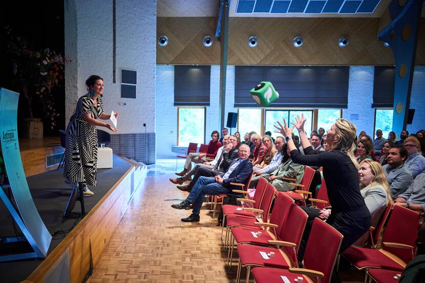 Foto van het 2023 event